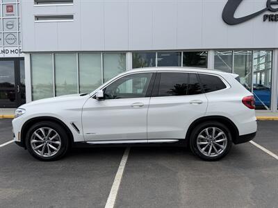 2018 BMW X3 xDrive30i - Photo 8 - Edmonton, AB T5L 4H5