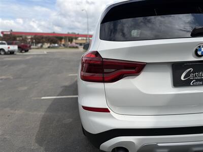 2018 BMW X3 xDrive30i - Photo 14 - Edmonton, AB T5L 4H5