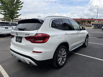 2018 BMW X3 xDrive30i - Photo 5 - Edmonton, AB T5L 4H5