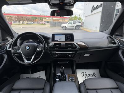 2018 BMW X3 xDrive30i - Photo 15 - Edmonton, AB T5L 4H5