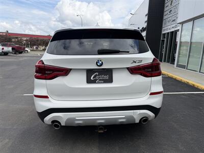 2018 BMW X3 xDrive30i - Photo 6 - Edmonton, AB T5L 4H5