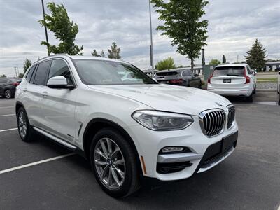 2018 BMW X3 xDrive30i - Photo 3 - Edmonton, AB T5L 4H5