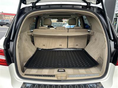 2013 Mercedes-Benz ML 350 BlueTEC   - Photo 26 - Edmonton, AB T5L 4H5