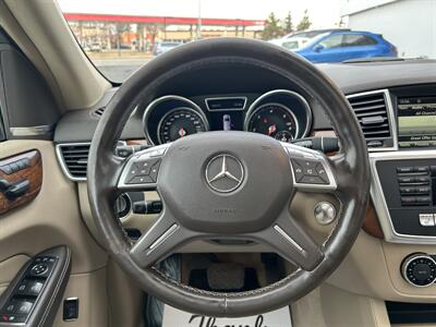 2013 Mercedes-Benz ML 350 BlueTEC   - Photo 18 - Edmonton, AB T5L 4H5
