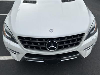 2013 Mercedes-Benz ML 350 BlueTEC   - Photo 14 - Edmonton, AB T5L 4H5