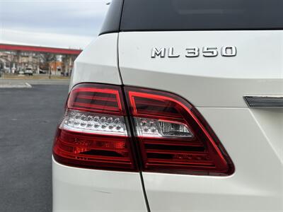 2013 Mercedes-Benz ML 350 BlueTEC   - Photo 12 - Edmonton, AB T5L 4H5