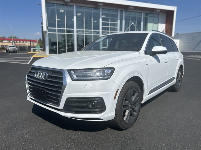 2017 Audi Q7 3.0T quattro Progressiv - Photo 1 - Edmonton, AB T5L 4H5