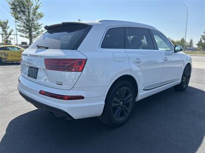 2017 Audi Q7 3.0T quattro Progressiv   - Photo 6 - Edmonton, AB T5L 4H5