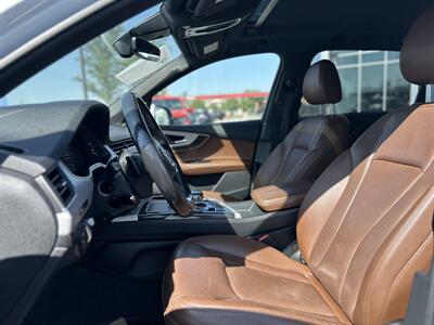 2017 Audi Q7 3.0T quattro Progressiv   - Photo 18 - Edmonton, AB T5L 4H5
