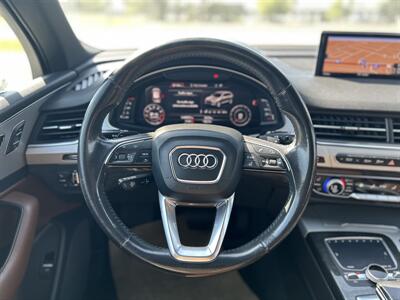2017 Audi Q7 3.0T quattro Progressiv   - Photo 13 - Edmonton, AB T5L 4H5