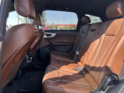 2017 Audi Q7 3.0T quattro Progressiv   - Photo 19 - Edmonton, AB T5L 4H5