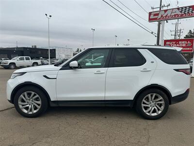 2017 Land Rover Discovery HSE | 5 PASSENGER | HEATED LEATHER SEATS | SUNROOF   - Photo 8 - Edmonton, AB T5S 1R1