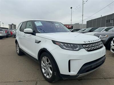 2017 Land Rover Discovery HSE | 5 PASSENGER | HEATED LEATHER SEATS | SUNROOF   - Photo 3 - Edmonton, AB T5S 1R1