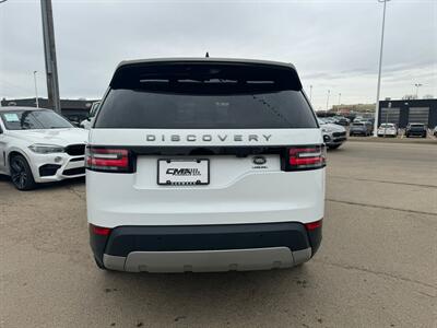 2017 Land Rover Discovery HSE | 5 PASSENGER | HEATED LEATHER SEATS | SUNROOF   - Photo 6 - Edmonton, AB T5S 1R1