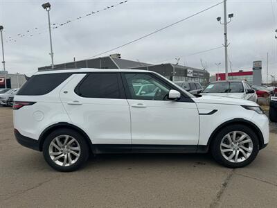 2017 Land Rover Discovery HSE | 5 PASSENGER | HEATED LEATHER SEATS | SUNROOF   - Photo 4 - Edmonton, AB T5S 1R1