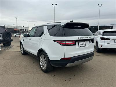 2017 Land Rover Discovery HSE | 5 PASSENGER | HEATED LEATHER SEATS | SUNROOF   - Photo 7 - Edmonton, AB T5S 1R1