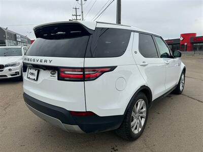 2017 Land Rover Discovery HSE | 5 PASSENGER | HEATED LEATHER SEATS | SUNROOF   - Photo 5 - Edmonton, AB T5S 1R1