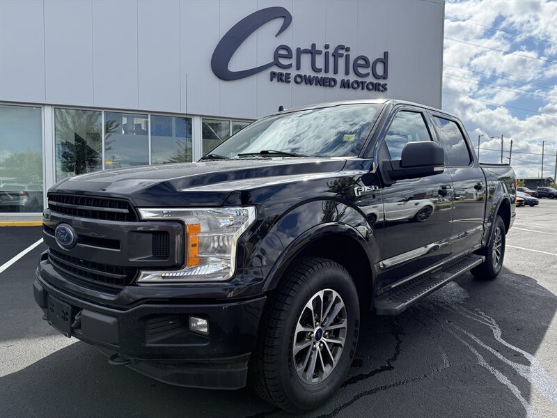 2020 Ford F-150 XLT - Photo 1 - Edmonton, AB T5L 4H5
