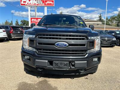 2020 Ford F-150 XLT   - Photo 2 - Edmonton, AB T5S 1R1