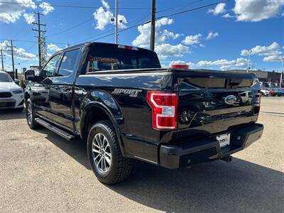 2020 Ford F-150 XLT   - Photo 7 - Edmonton, AB T5S 1R1