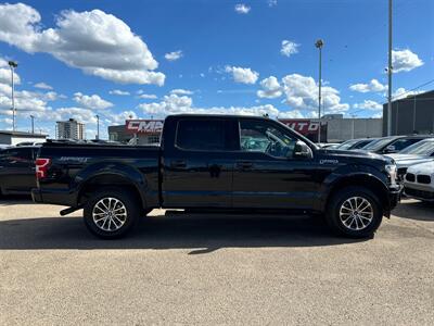 2020 Ford F-150 XLT   - Photo 4 - Edmonton, AB T5S 1R1