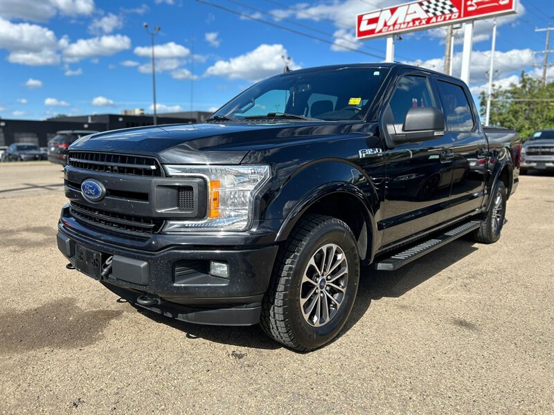 2020 Ford F-150 XLT - Photo 1 - Edmonton, AB T5S 1R1