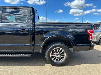 2020 Ford F-150 XLT   - Photo 9 - Edmonton, AB T5S 1R1