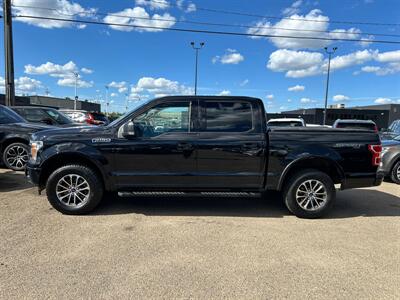 2020 Ford F-150 XLT   - Photo 8 - Edmonton, AB T5S 1R1