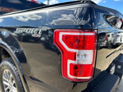 2020 Ford F-150 XLT   - Photo 13 - Edmonton, AB T5S 1R1