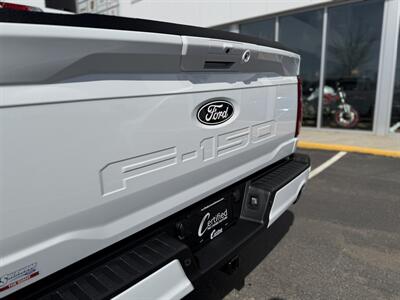2024 Ford F-150 XLT 302A Sport Package   - Photo 15 - Edmonton, AB T5L 4H5
