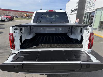 2024 Ford F-150 XLT 302A Sport Package   - Photo 26 - Edmonton, AB T5L 4H5