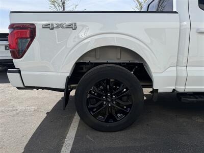 2024 Ford F-150 XLT 302A Sport Package   - Photo 5 - Edmonton, AB T5L 4H5