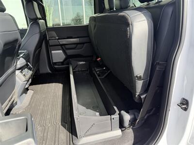 2024 Ford F-150 XLT 302A Sport Package   - Photo 29 - Edmonton, AB T5L 4H5