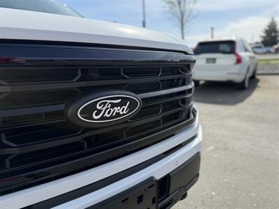 2024 Ford F-150 XLT 302A Sport Package   - Photo 13 - Edmonton, AB T5L 4H5
