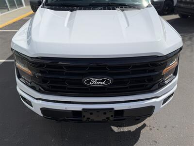 2024 Ford F-150 XLT 302A Sport Package   - Photo 12 - Edmonton, AB T5L 4H5