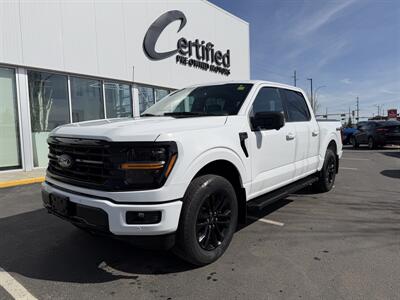 2024 Ford F-150 XLT 302A Sport Package   - Photo 1 - Edmonton, AB T5L 4H5