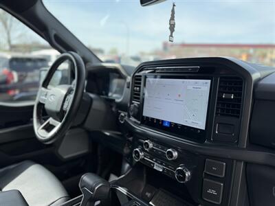 2024 Ford F-150 XLT 302A Sport Package   - Photo 34 - Edmonton, AB T5L 4H5