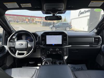 2024 Ford F-150 XLT 302A Sport Package   - Photo 16 - Edmonton, AB T5L 4H5
