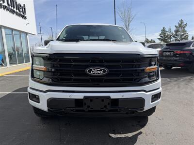2024 Ford F-150 XLT 302A Sport Package   - Photo 2 - Edmonton, AB T5L 4H5