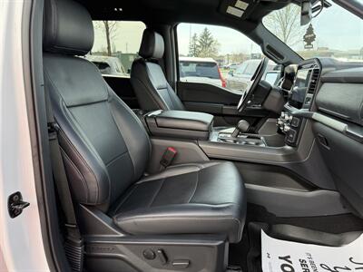 2024 Ford F-150 XLT 302A Sport Package   - Photo 31 - Edmonton, AB T5L 4H5