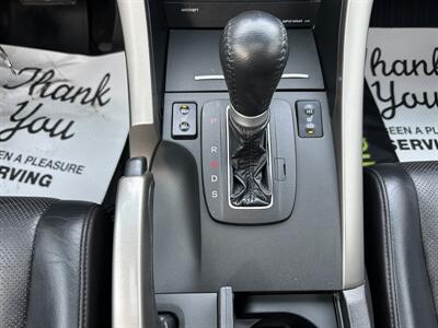 2010 Acura TSX V-6 w/Tech - Photo 13 - Edmonton, AB T5L 4H5