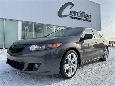 2010 Acura TSX V-6 w/Tech - Photo 1 - Edmonton, AB T5L 4H5