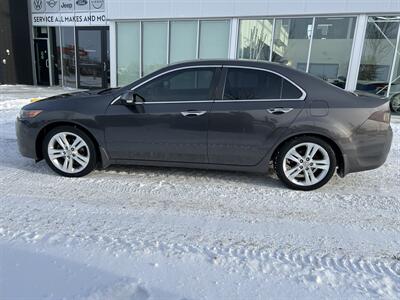2010 Acura TSX V-6 w/Tech - Photo 8 - Edmonton, AB T5L 4H5