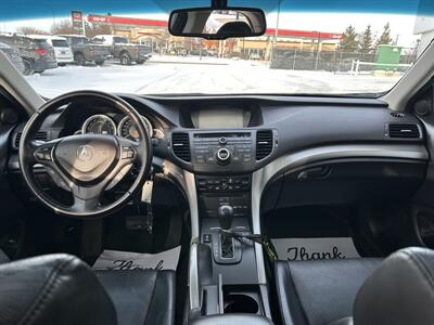 2010 Acura TSX V-6 w/Tech - Photo 10 - Edmonton, AB T5L 4H5
