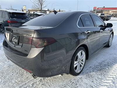 2010 Acura TSX V-6 w/Tech - Photo 5 - Edmonton, AB T5L 4H5