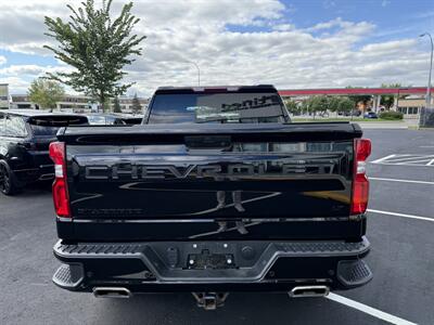 2022 Chevrolet Silverado 1500 Limited LT Trail Boss   - Photo 6 - Edmonton, AB T5L 4H5