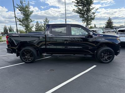 2022 Chevrolet Silverado 1500 Limited LT Trail Boss   - Photo 4 - Edmonton, AB T5L 4H5
