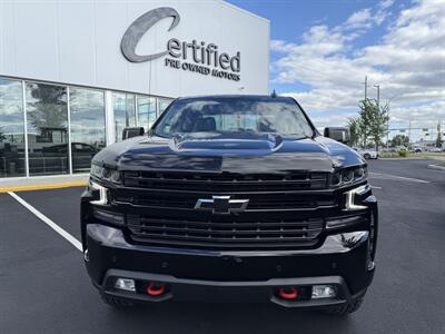 2022 Chevrolet Silverado 1500 Limited LT Trail Boss   - Photo 2 - Edmonton, AB T5L 4H5