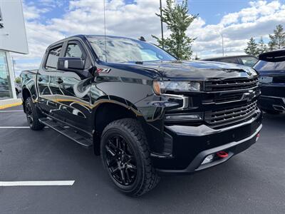 2022 Chevrolet Silverado 1500 Limited LT Trail Boss   - Photo 3 - Edmonton, AB T5L 4H5