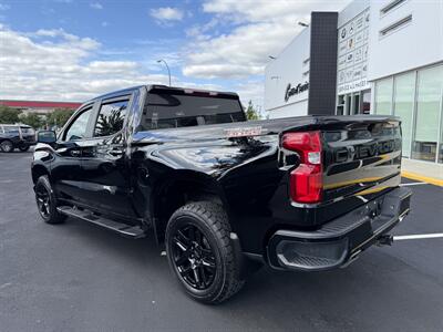 2022 Chevrolet Silverado 1500 Limited LT Trail Boss   - Photo 7 - Edmonton, AB T5L 4H5